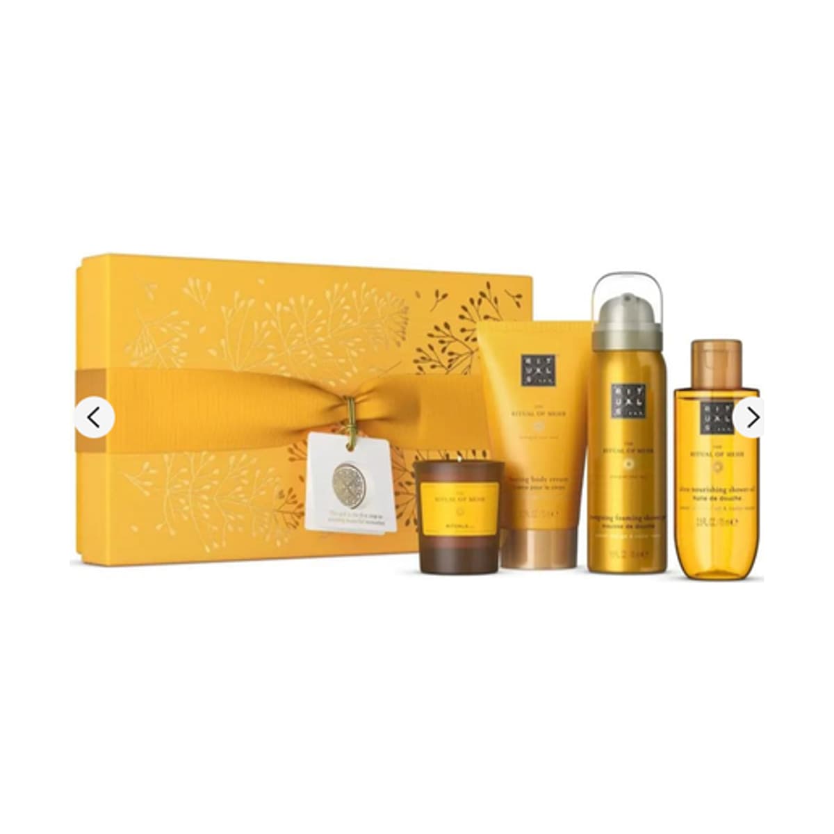 Rituals Подарунковий набір The Ritual Of Mehr 4 bestsellers S
